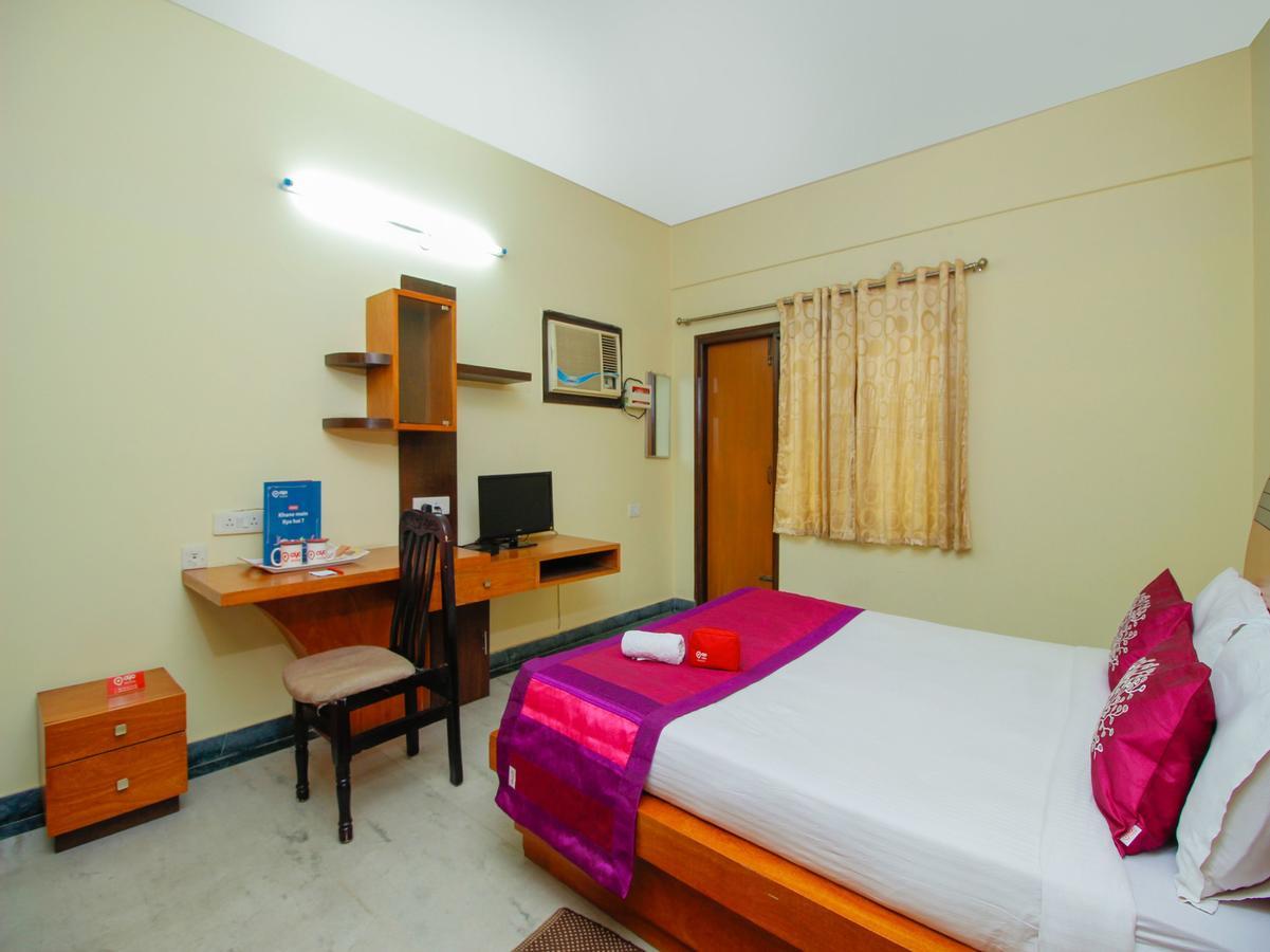 Balaji Residency Hotel Хидерабад Екстериор снимка