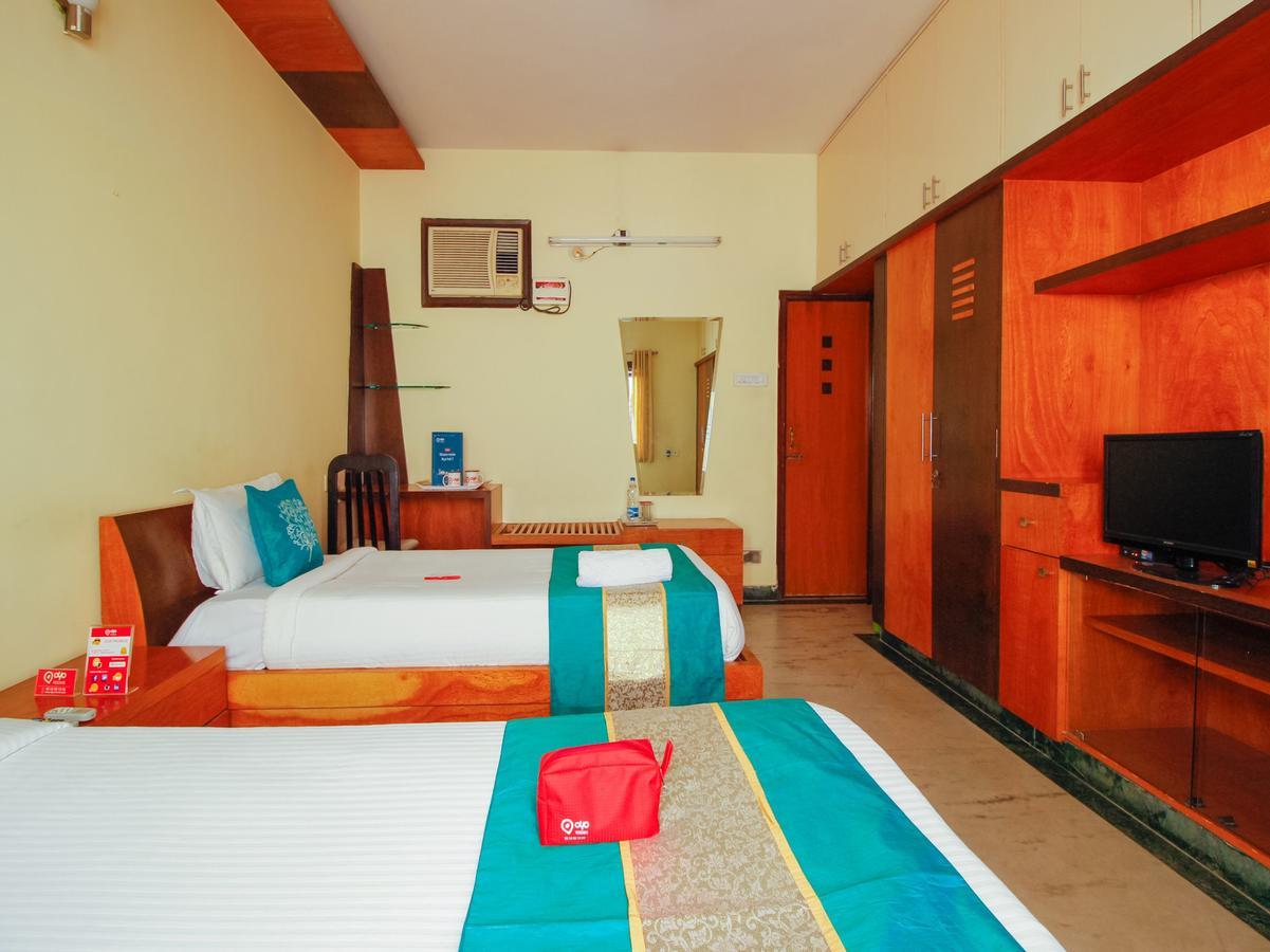 Balaji Residency Hotel Хидерабад Екстериор снимка
